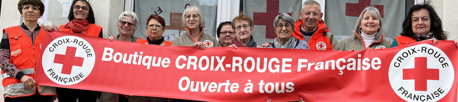 croix rouge gérardmer Equipe locale CRF