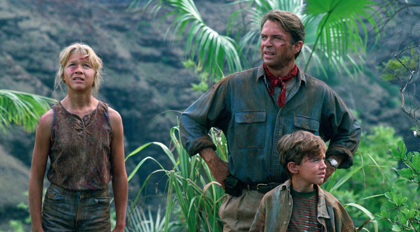 jurassic park 1