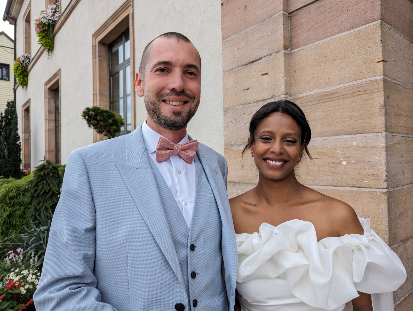 henri et louise