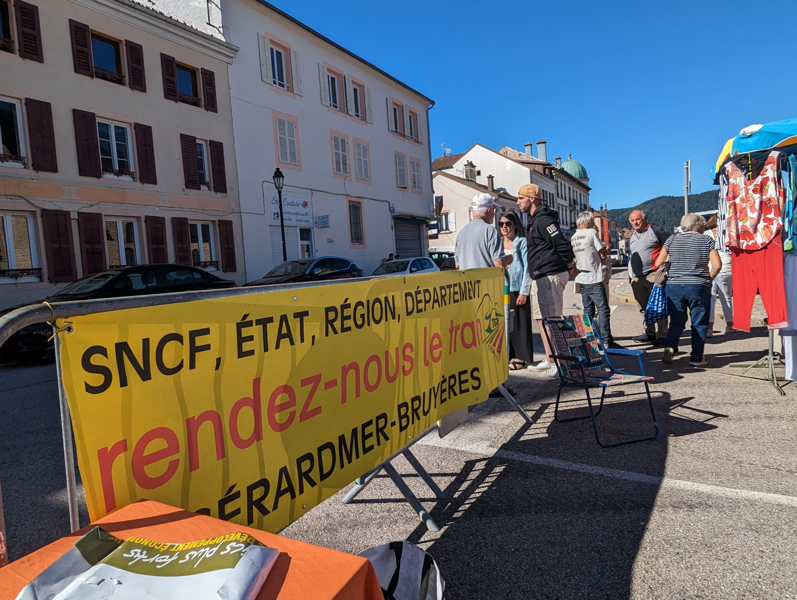 TG2V marché de Gérardmer (2)