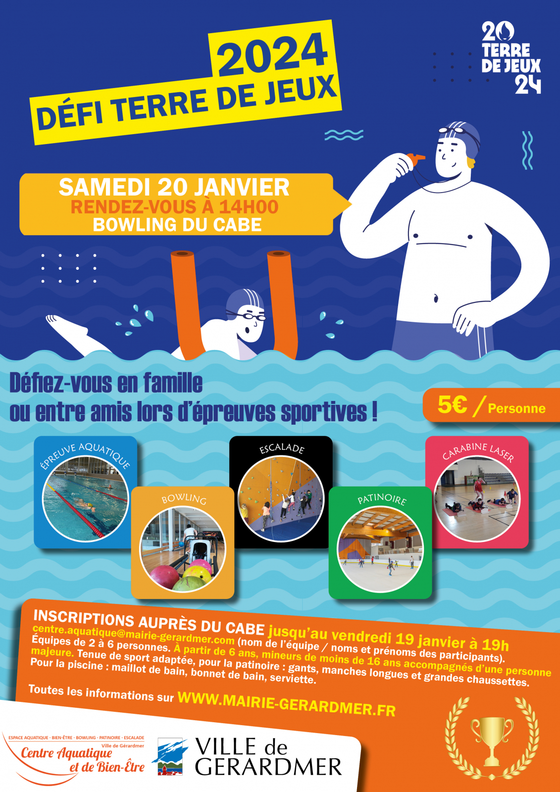 defi terre de jeux