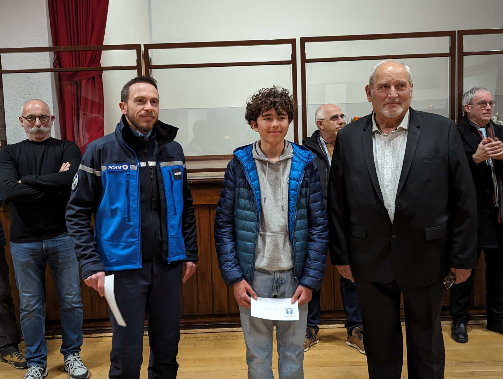 sportifs xonrupt