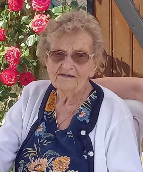 Suzanne GERMAIN