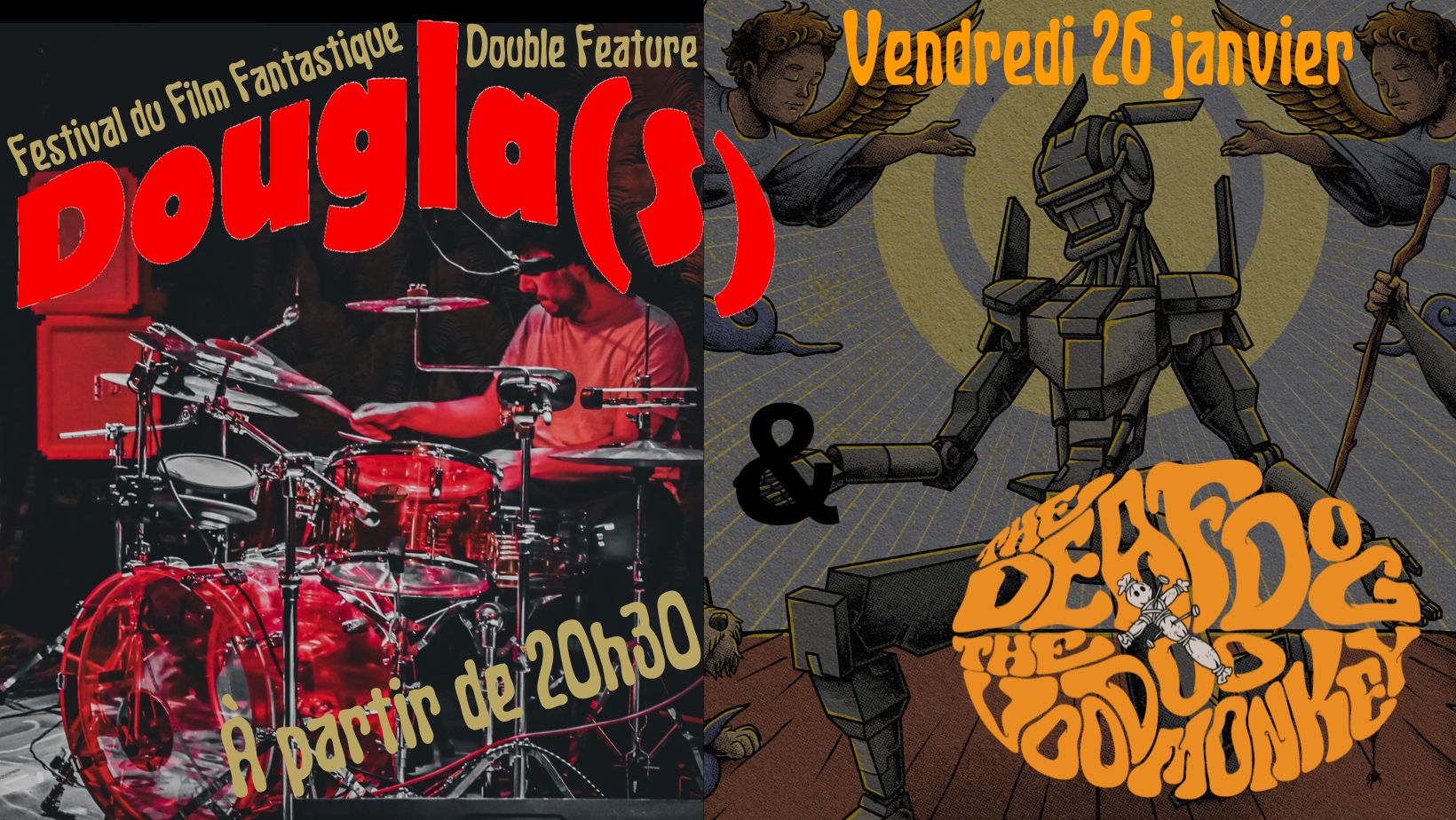 Vendredi 26 janvier fbk