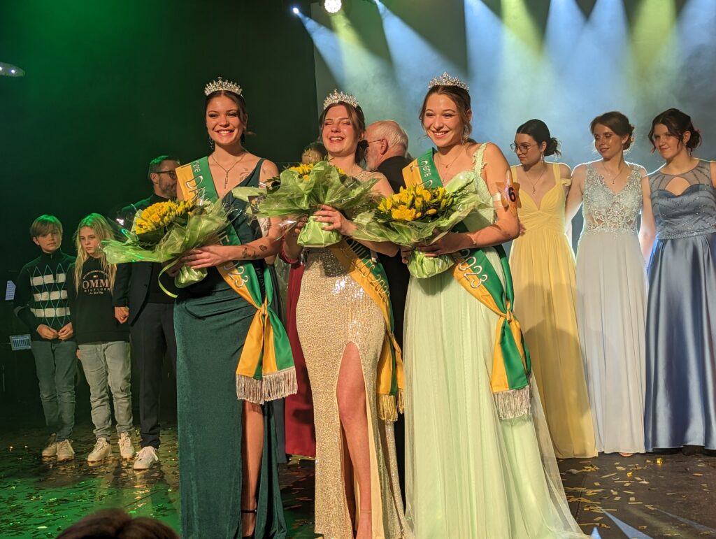 Manuella, Lola & Chloé en 2023